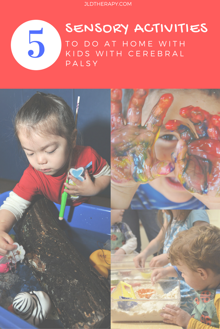 sensory toys for toddlers with cerebral palsy