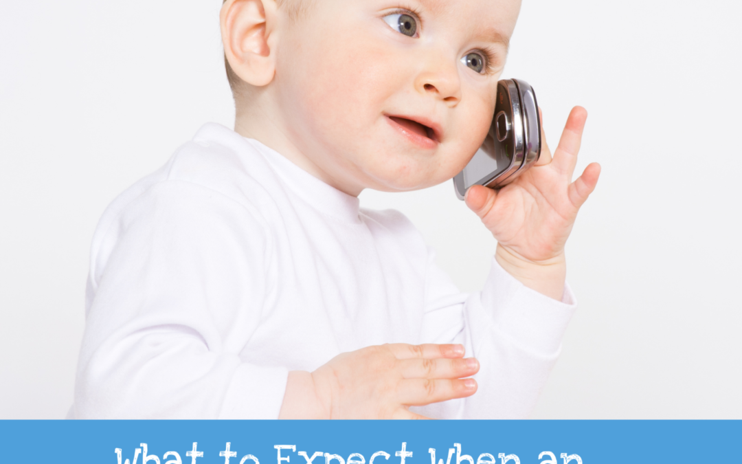 What to Expect When an Infant Begins to Communicate 0-6 months