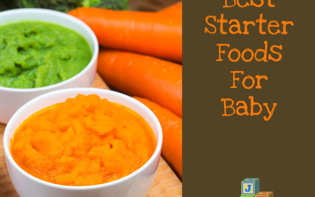 Best Starter Foods For Baby