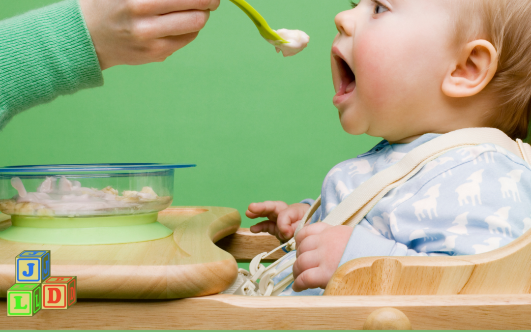 Signs Your Baby is Ready To Start Solids