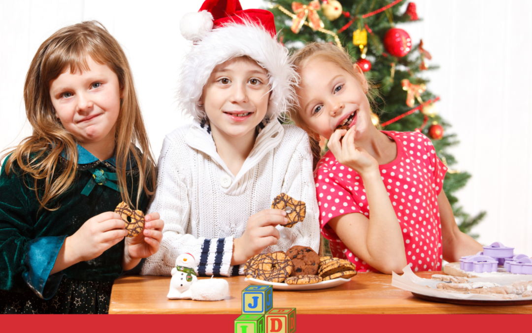 How to Battle Picky Eaters This Holiday Season
