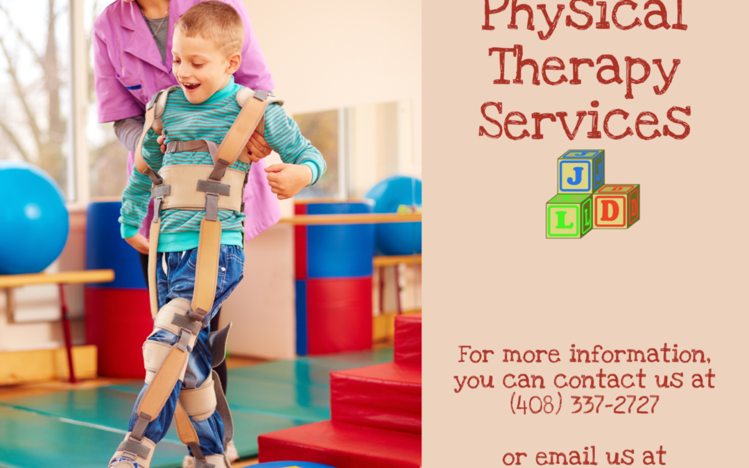 Pediatric Physical Therapy Services