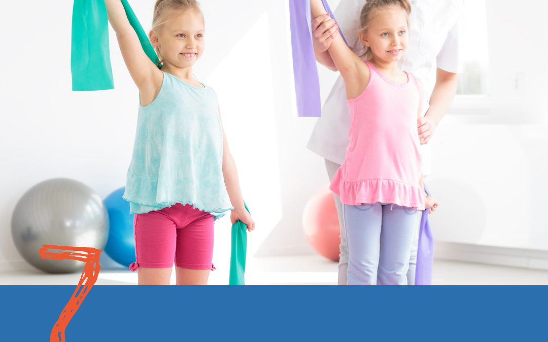 7 Fun Pediatric Physical Therapy Activities for Kids