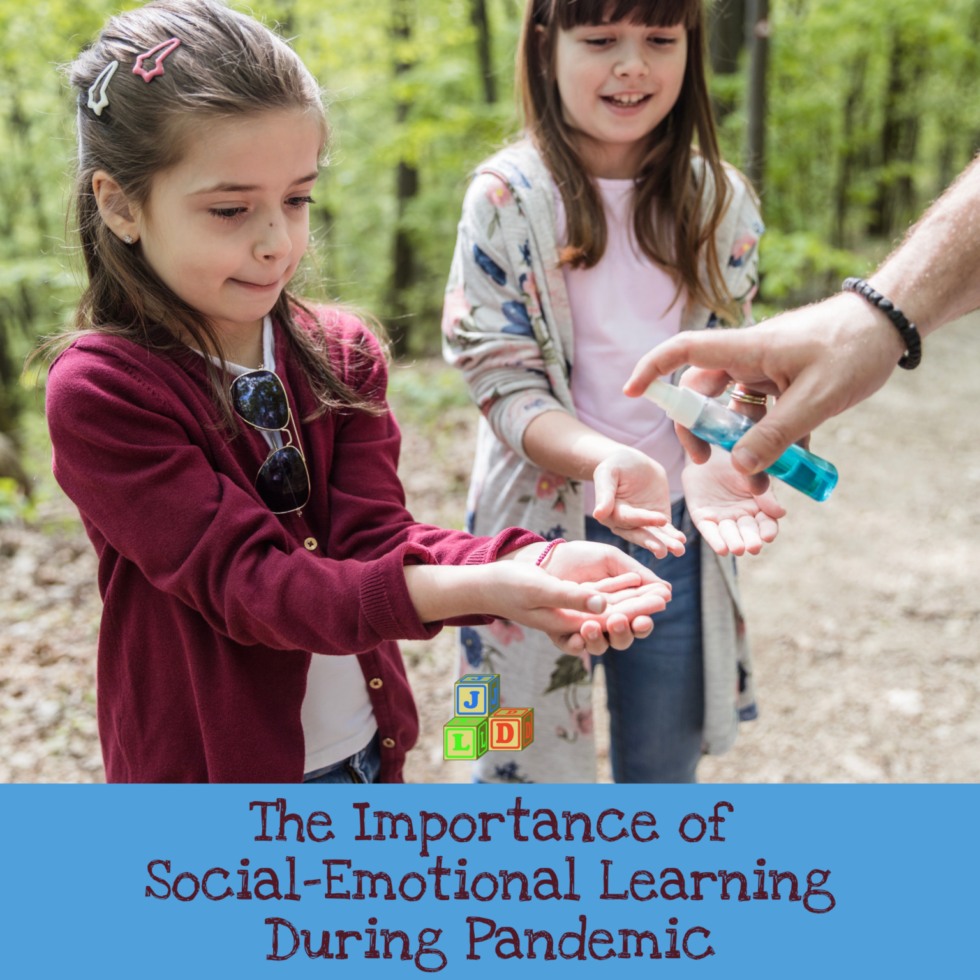 The Importance of Social – Emotional Learning During Pandemic - JLD Therapy