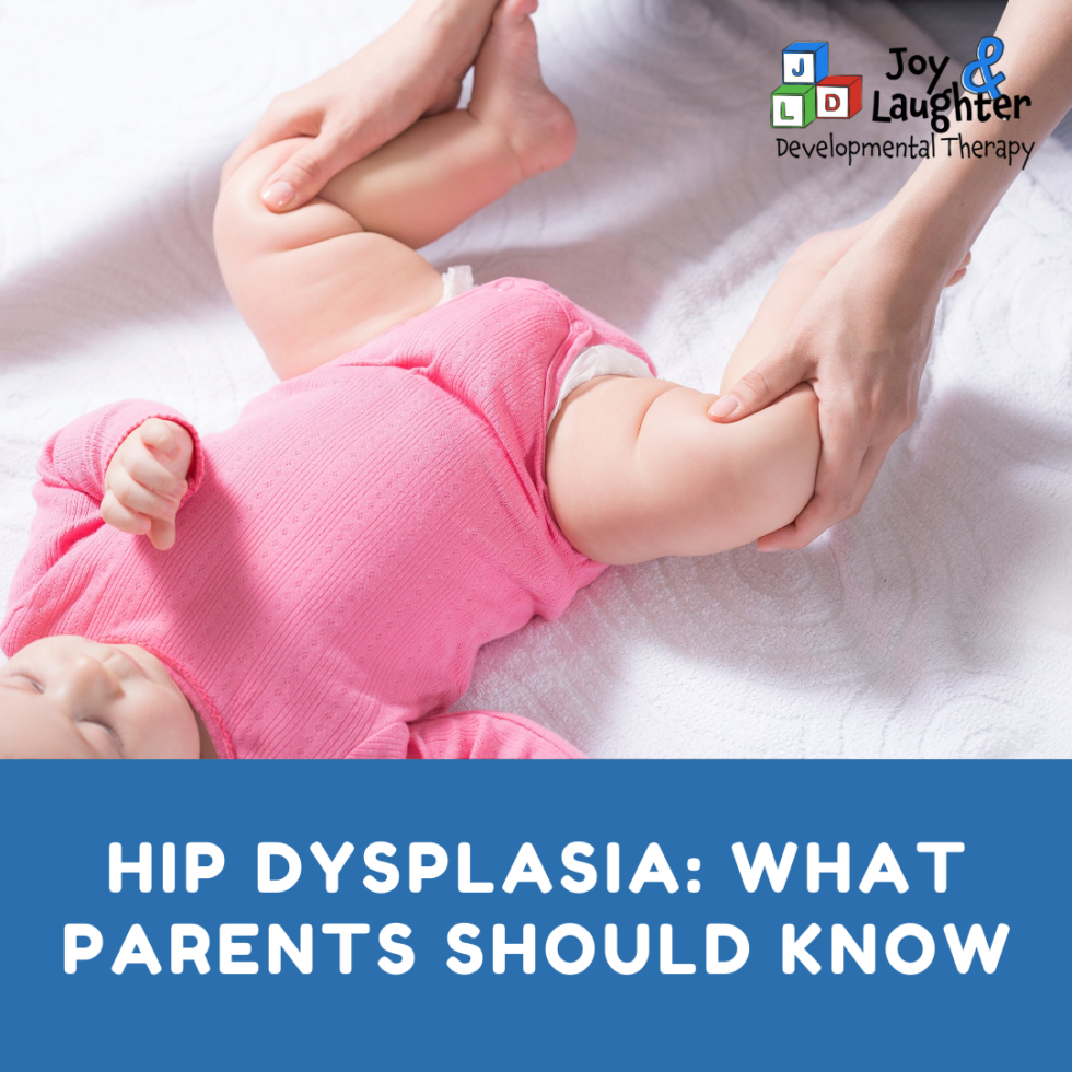 Hip Dysplasia and How Therapists Diagnose It? - JLD Therapy