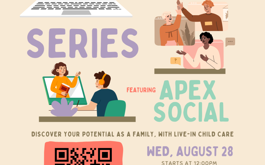 JLD Therapy with Apex Social Parent Webinar